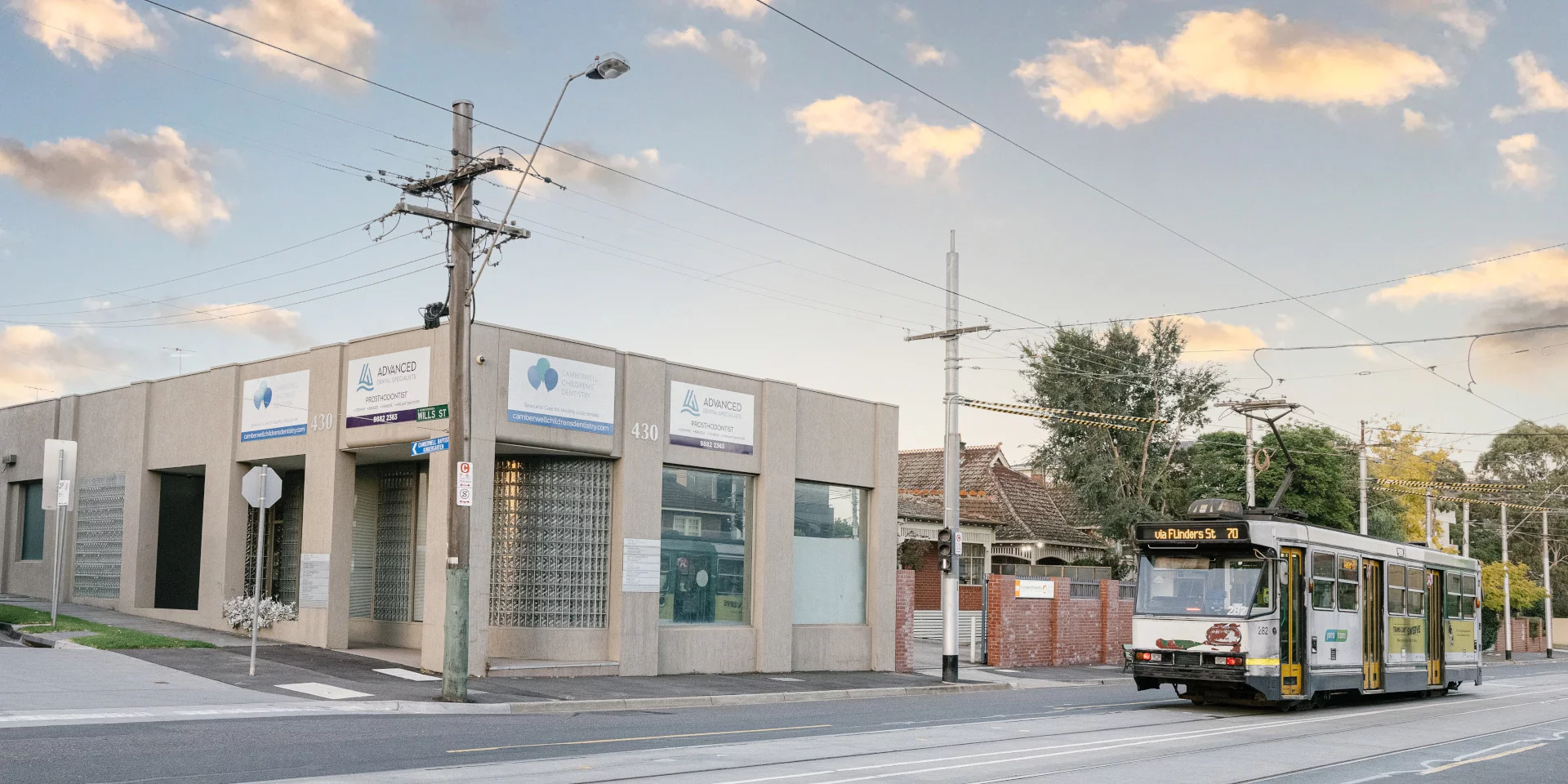Camberwell Children's Dentistry - 430 Riversdale Road, Hawthorn East